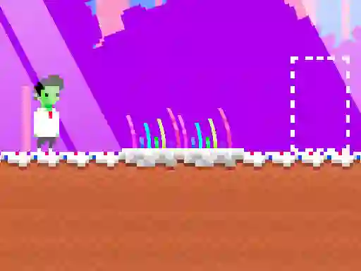 Pixelkenstein: Halloween เกมออนไลน์