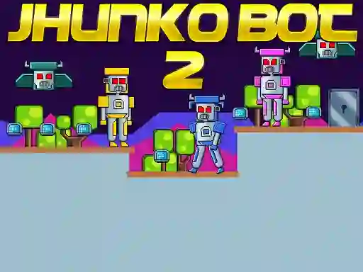 Jhunko Bot 2 เกมออนไลน์