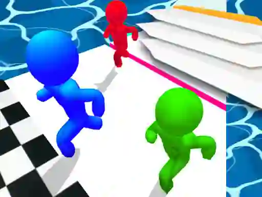 Wacky Run เกมออนไลน์
