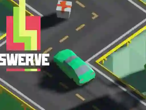 Swerve Car เกมออนไลน์
