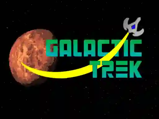 Galactic trek เกมออนไลน์
