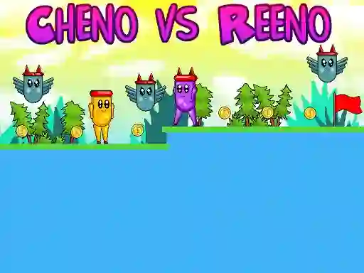 Cheno vs Reeno เกมออนไลน์