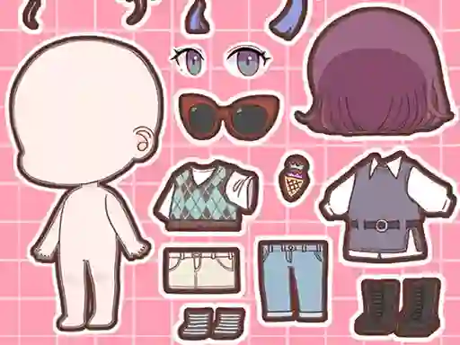 Lucky Doll เกมออนไลน์