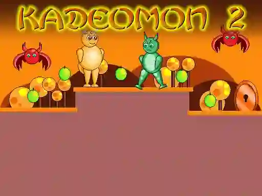 Kadeomon 2 เกมออนไลน์