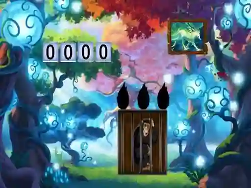 Rescue The Chimpanzee เกมออนไลน์