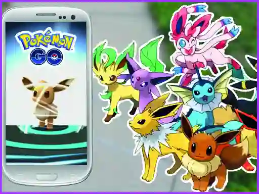Find My Pokemon Go เกมออนไลน์