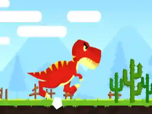 TRex Running เกมออนไลน์