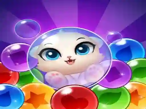UnderWater Bubbles เกมออนไลน์