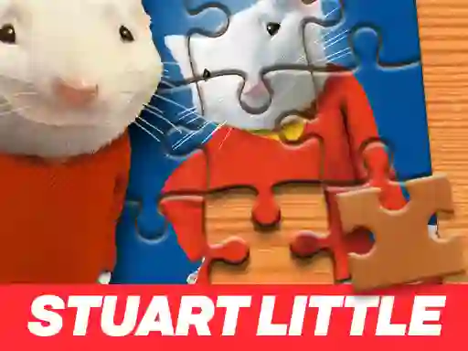 Stuart Little Jigsaw Puzzle เกมออนไลน์