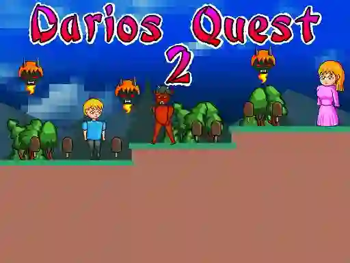 Darios Quest 2 เกมออนไลน์