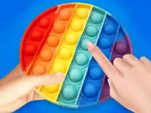 Pop it 3D Fidget เกมออนไลน์