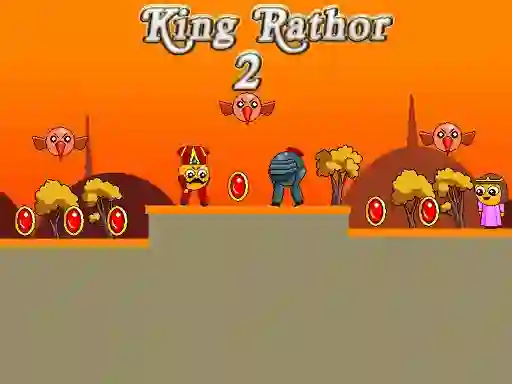 King Rathor 2 เกมออนไลน์