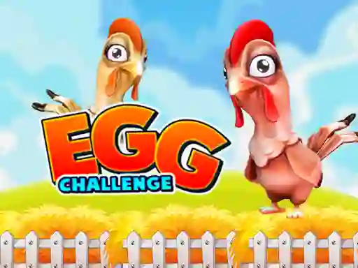 Egg Challenge เกมออนไลน์