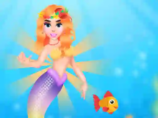 Mermaid Fashion เกมออนไลน์
