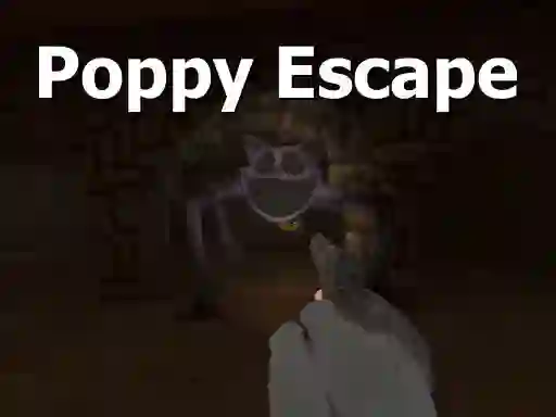 Poppy Escape เกมออนไลน์