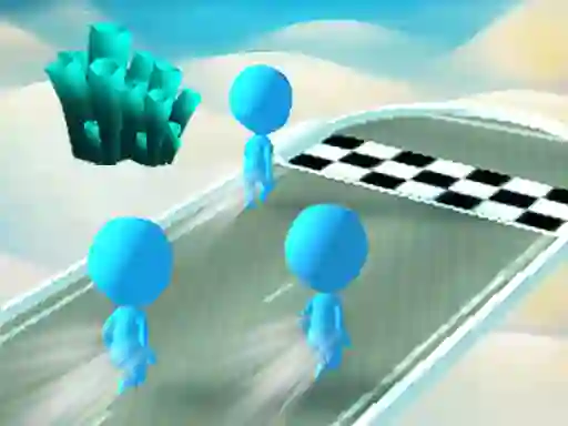 Fun Sea Race 3D เกมออนไลน์