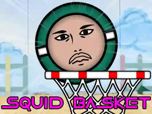 Squid Basket เกมออนไลน์