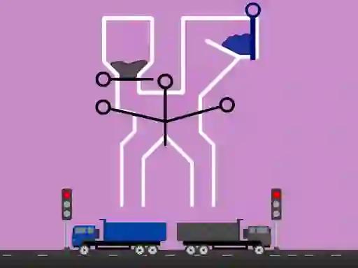 Sand Truck เกมออนไลน์