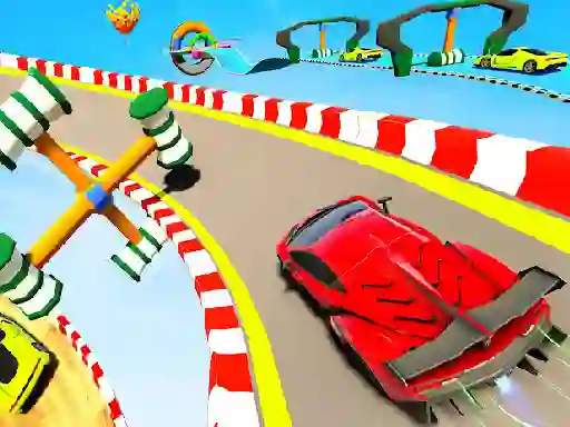 Stunts Car Challenges เกมออนไลน์