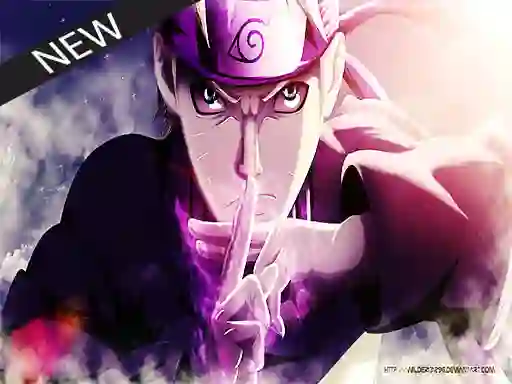 Naruto Surfing เกมออนไลน์
