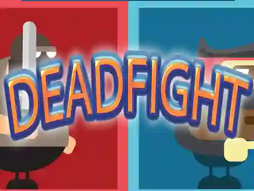 Dead Fight เกมออนไลน์