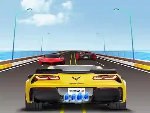 City Car Rush เกมออนไลน์