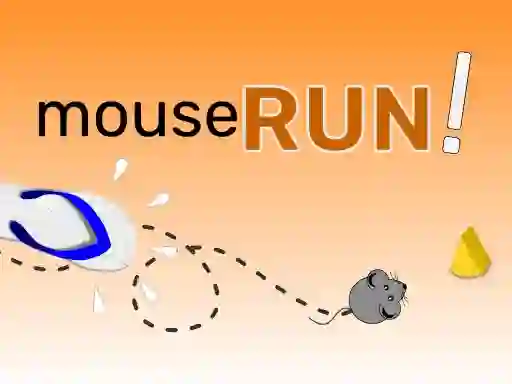 mouseRun! เกมออนไลน์