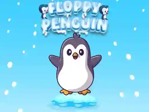 Floppy Penguin เกมออนไลน์