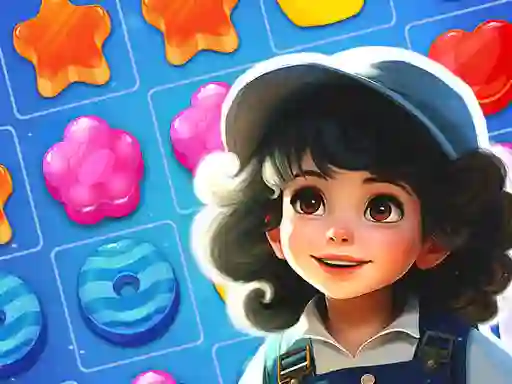 Jewel Garden Story เกมออนไลน์