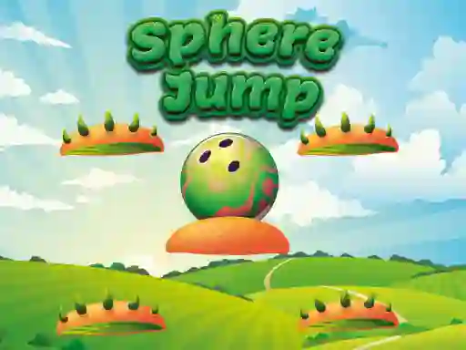 Sphere Jump เกมออนไลน์