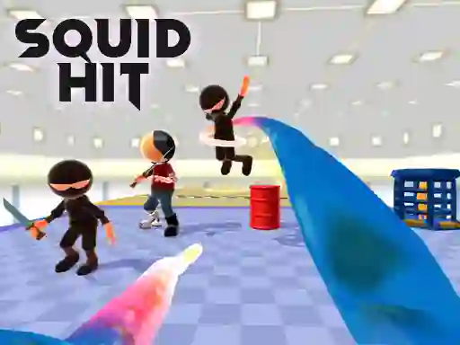 Squid Hit เกมออนไลน์