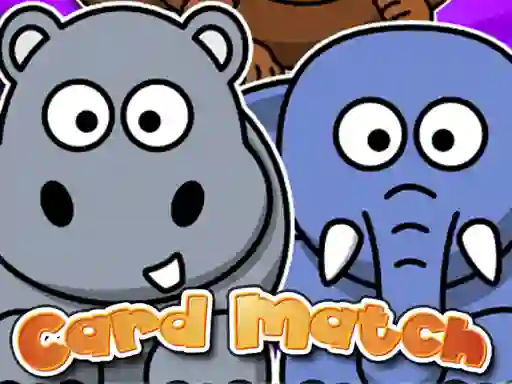 Card Match HD เกมออนไลน์