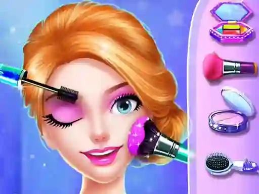 Beauty Makeup Save Prince เกมออนไลน์