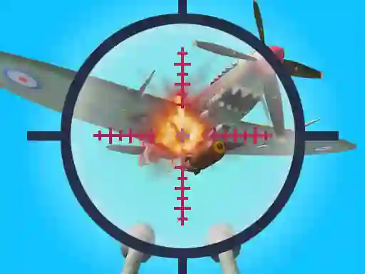 Anti Aircraft 3D เกมออนไลน์