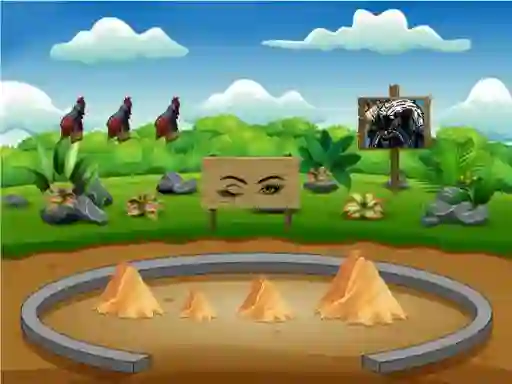 Find the Ostrich tag เกมออนไลน์
