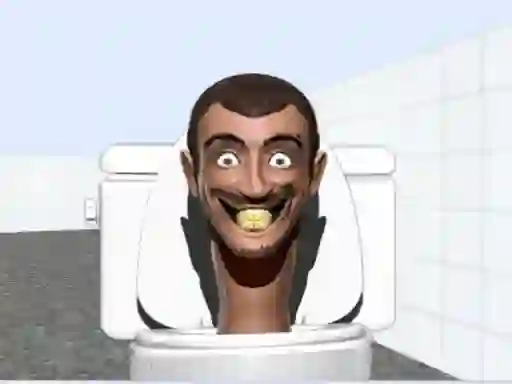 Skibidi Toilet Maze เกมออนไลน์