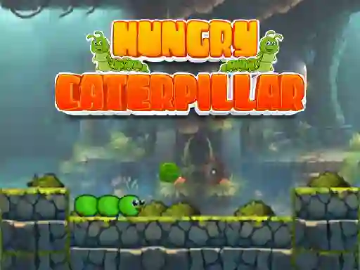Hungry Caterpillar เกมออนไลน์