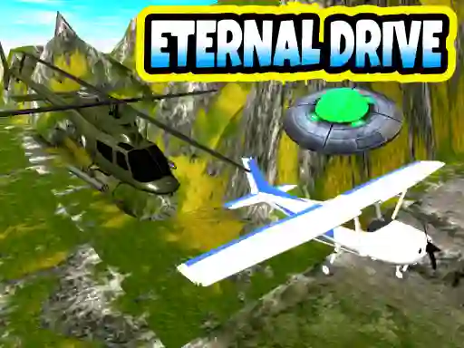 Eternal Drive เกมออนไลน์