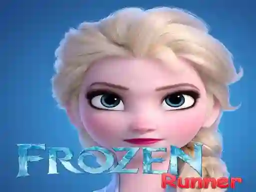 Frozen Runner เกมออนไลน์