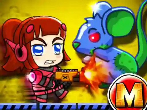 Zombie Mission 10 More Mayhem เกมออนไลน์