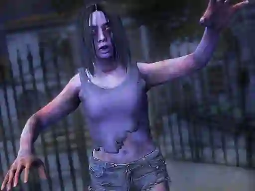 Scary Granny House Horror Escape เกมออนไลน์