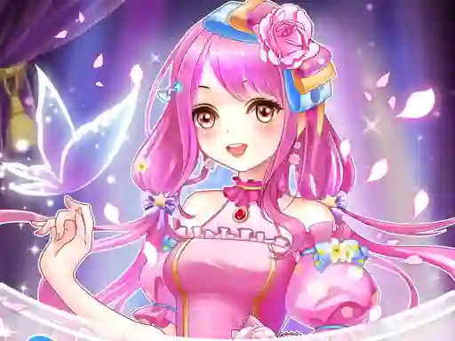 Magic Fairy Tale Princess เกมออนไลน์