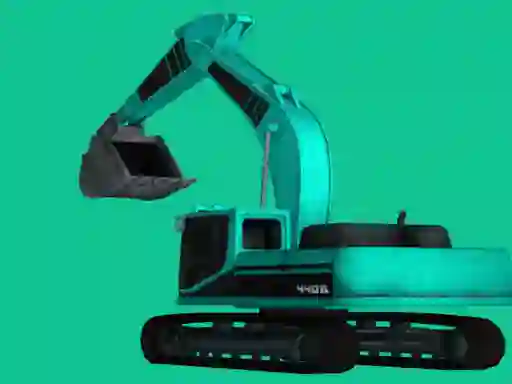 Excavator Building Master เกมออนไลน์