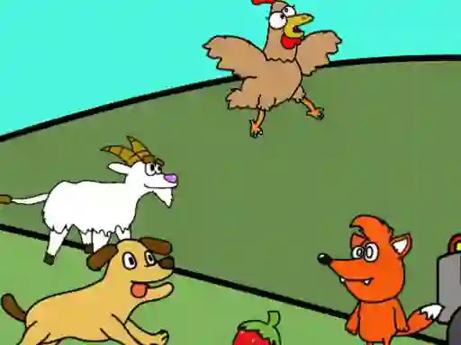 Foxu เกมออนไลน์