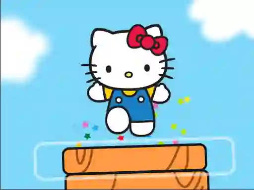 Hello Kitty in search of coins เกมออนไลน์
