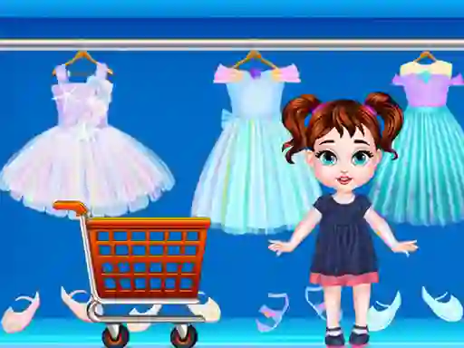 Baby Taylor Big Closet Challenge เกมออนไลน์