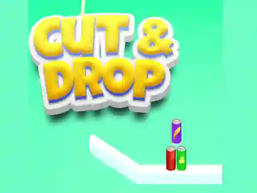 Cut & Drop เกมออนไลน์