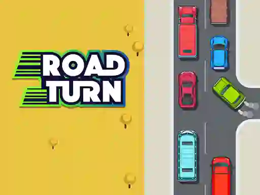 Rоad Turn เกมออนไลน์
