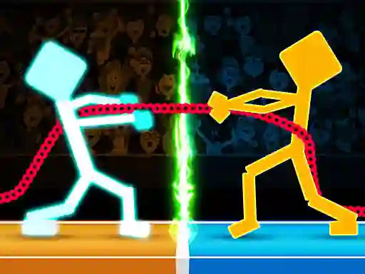 Drunken Tug War เกมออนไลน์