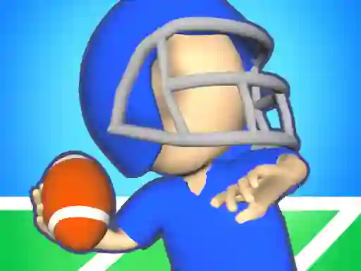 Quarterback Rush เกมออนไลน์